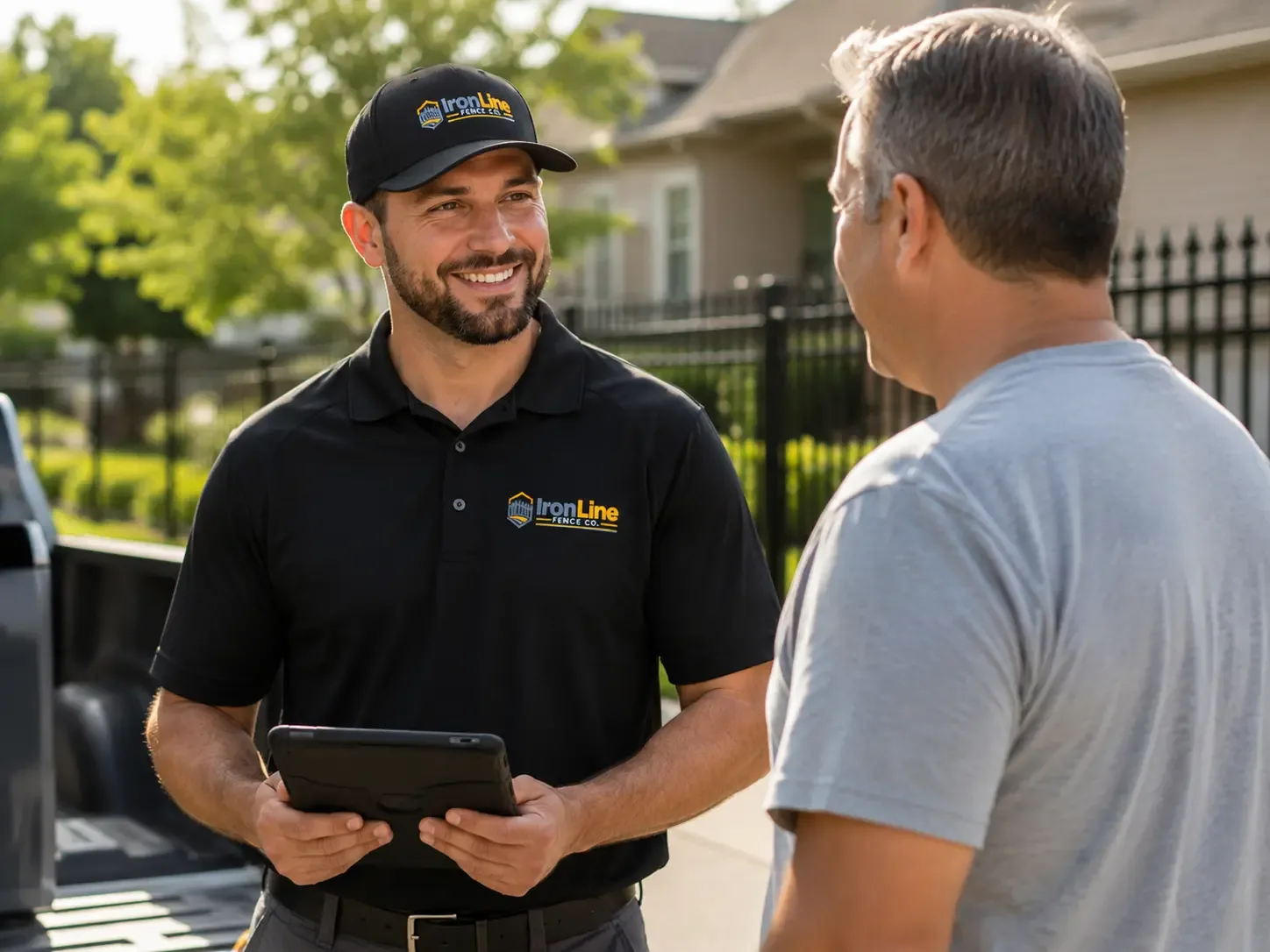Metal Fence Installation Keller, WA FAQs